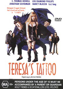 Teresa's Tattoo (DVD)